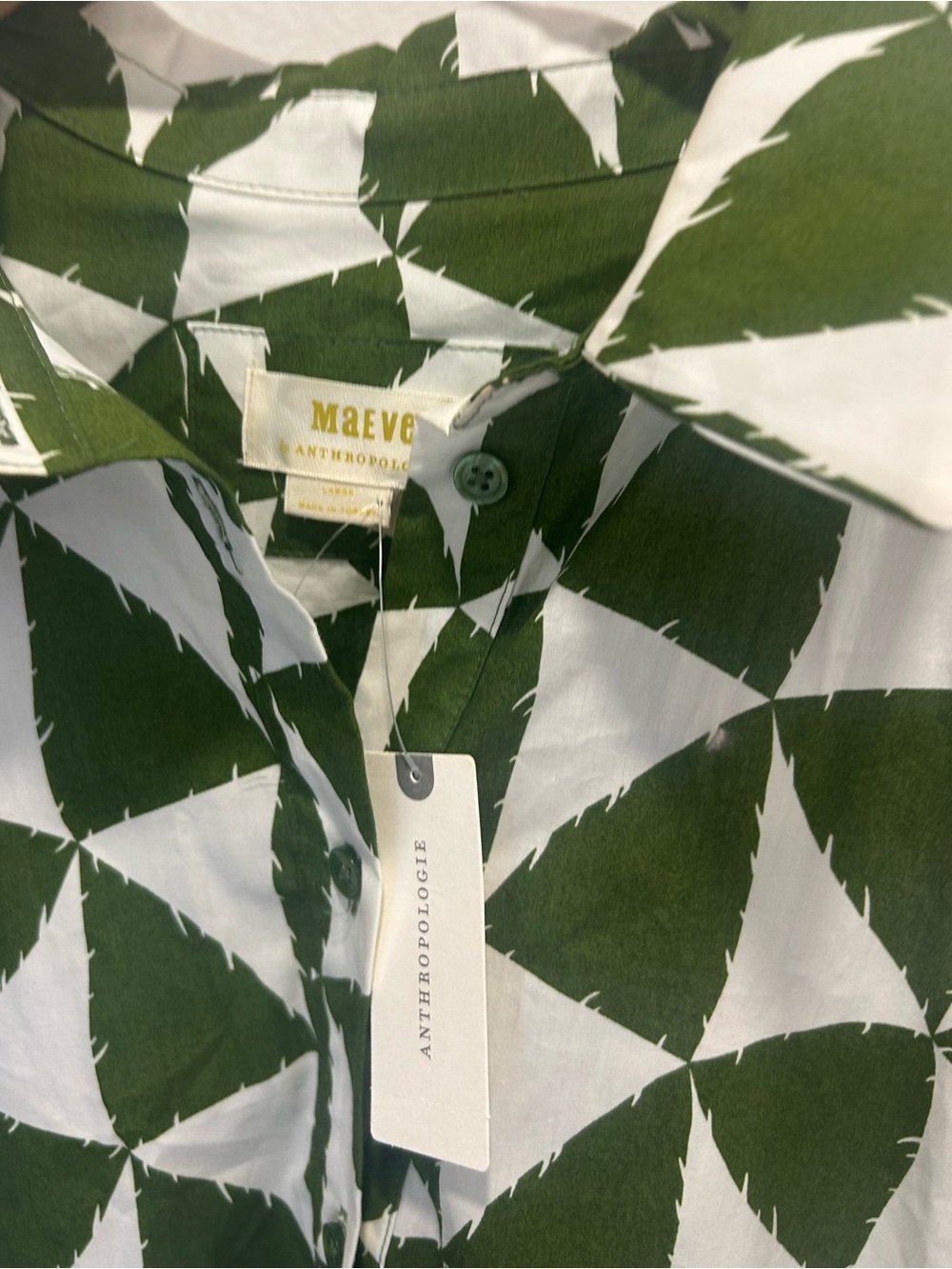 Anthropologie NWT Bettina Midi Dress - Picture 5 of 7
